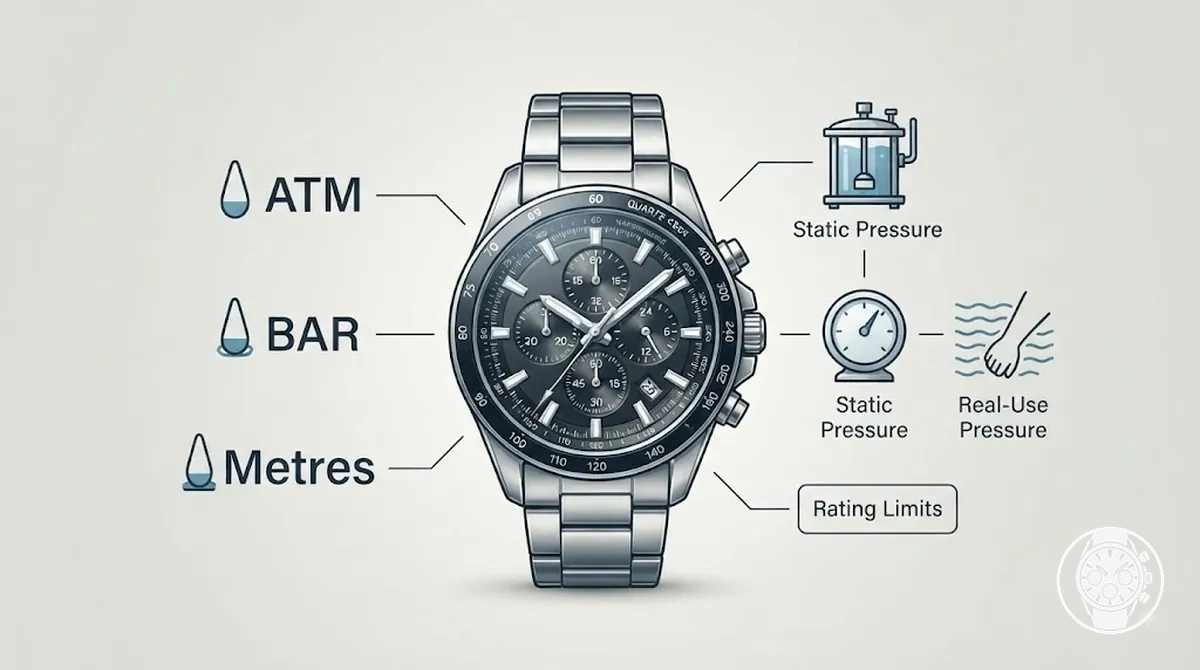 Atm bar metres indices pression statique