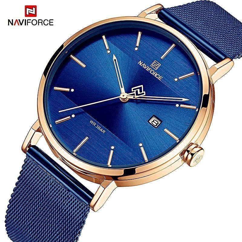 montre femme marque NAVIFORCE femmes montres haut de gamme