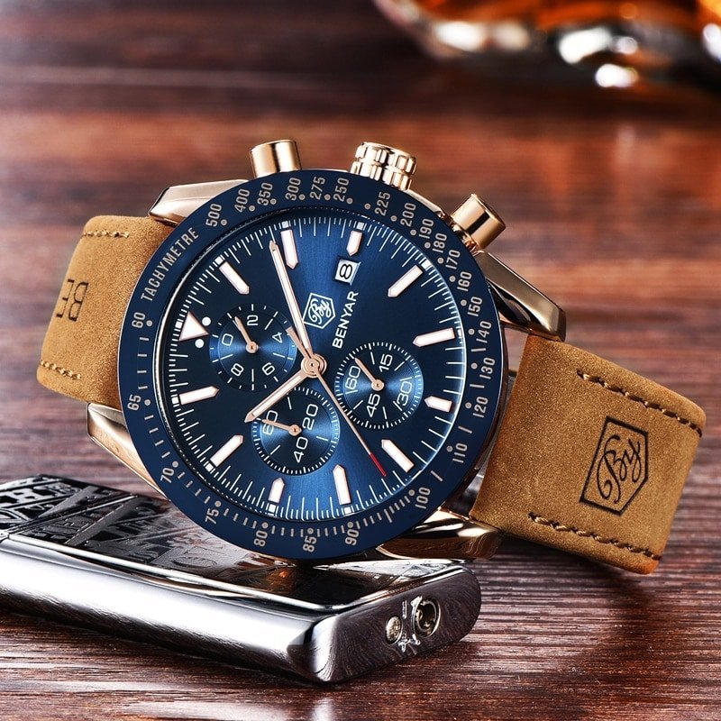 montres homme de luxe assorti avec téléphone