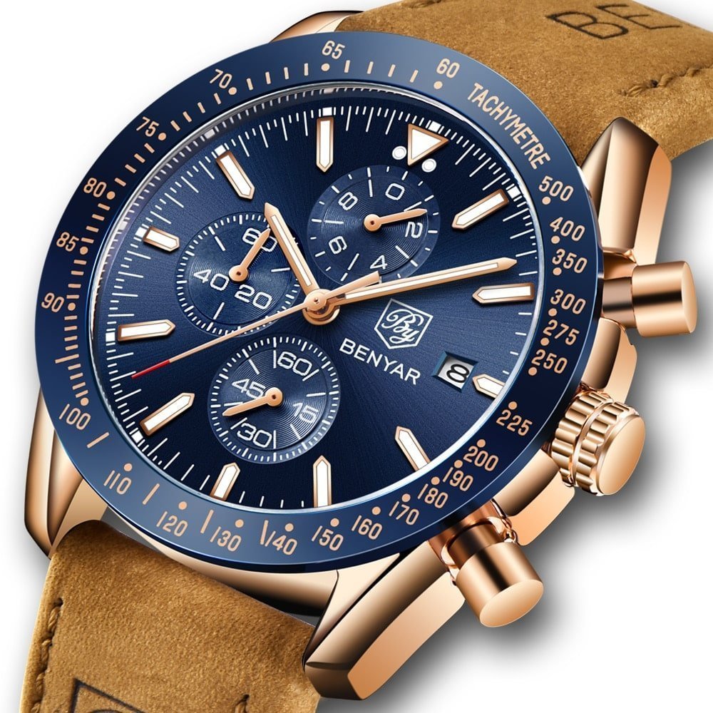 montres homme de luxe