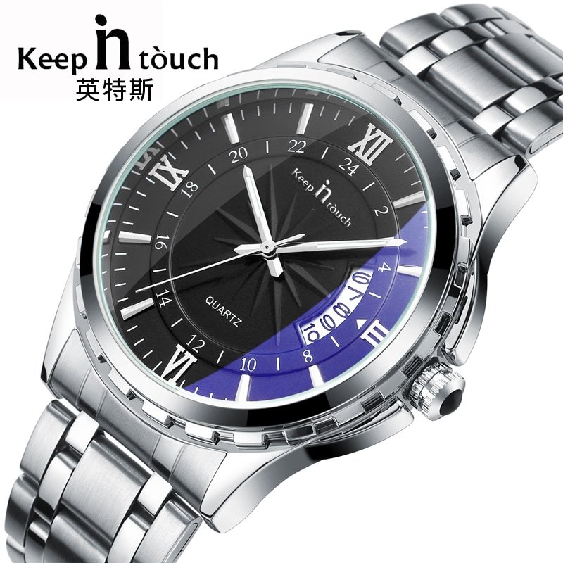 Haut De Luxe Marque Hommes Montre tanche Noctilucent Homme D contract Montres R tro Relogio Masculino