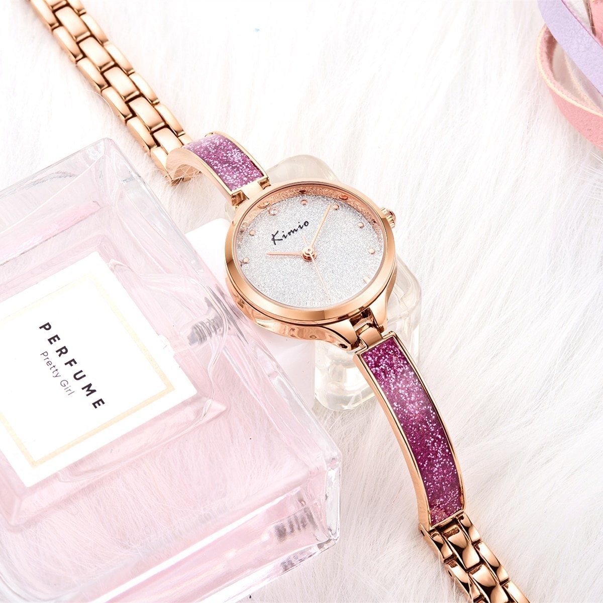 KIMIO montre Bracelet l gante pour femmes marque de luxe robes pour dames bijoux boucle cadeau 1 KIMIO montre Bracelet l gante pour femmes marque de luxe robes pour dames bijoux boucle cadeau 1