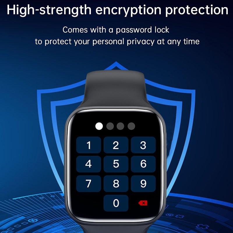 LYKRY montre connect e HW22 Plus Pro moniteur de fr quence cardiaque avec charge sans fil 1