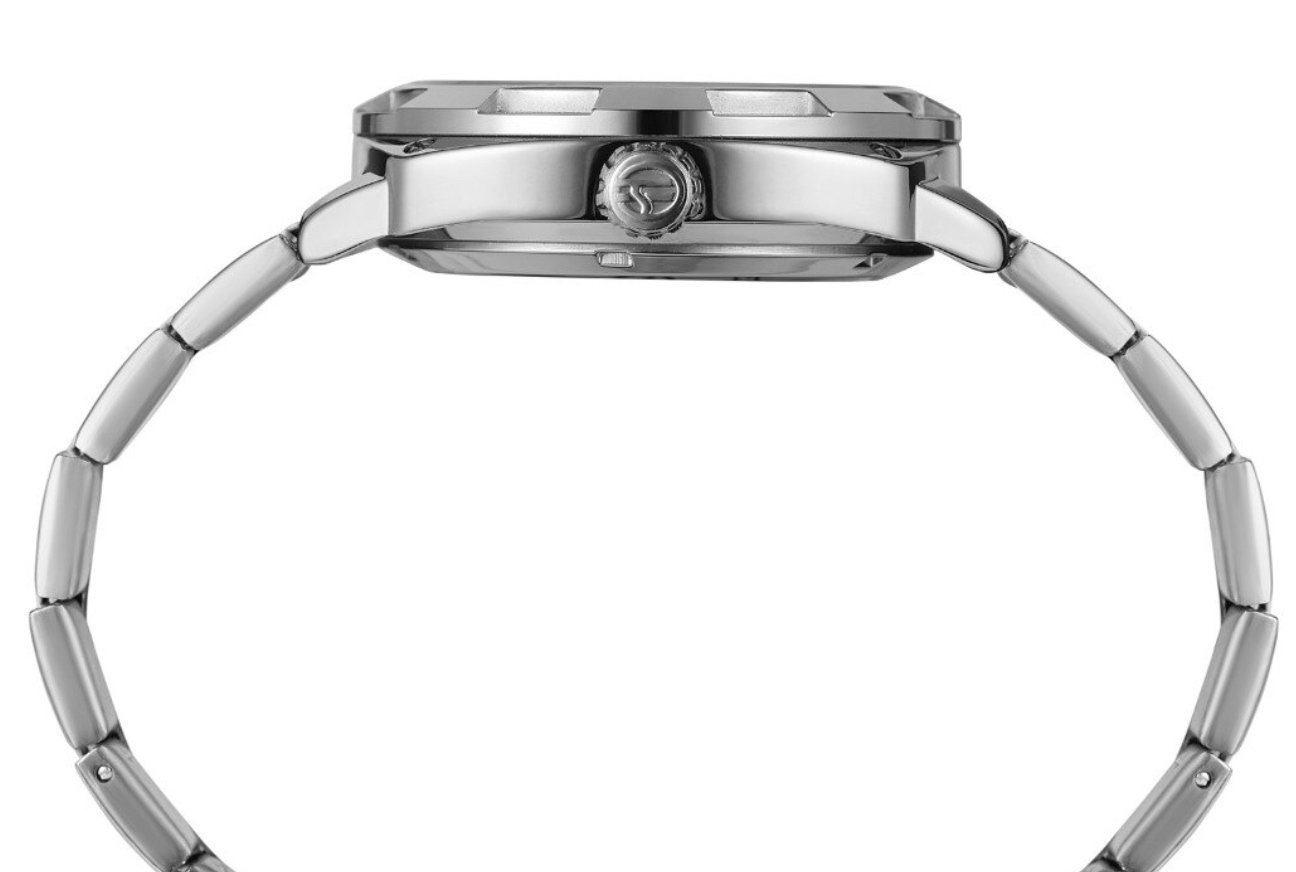 Montre FORSINING FS04 – Montre Automatique de Luxe en Acier Transparente pour Hommes 4