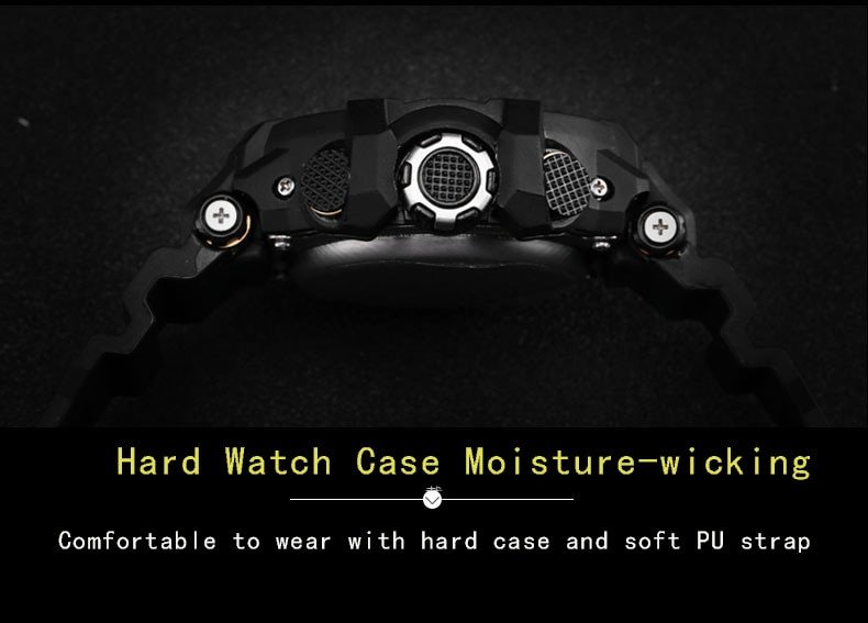 SMAEL montre de Sport pour hommes montre bracelet Quartz num rique LED marque de luxe 2021 3 SMAEL montre de Sport pour hommes montre bracelet Quartz num rique LED marque de luxe 2021 3
