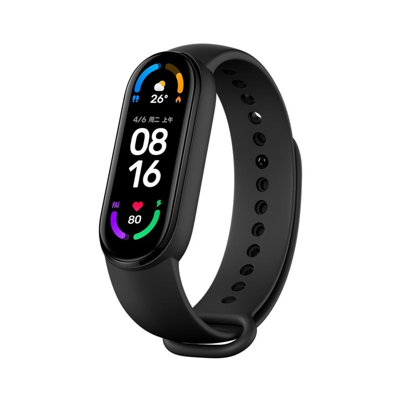 Xiaomi Bracelet connect Mi Band 6 Version internationale originale nouvelle dition En Stcok maintenant 1 Xiaomi Bracelet connect Mi Band 6 Version internationale originale nouvelle dition En Stcok maintenant 1