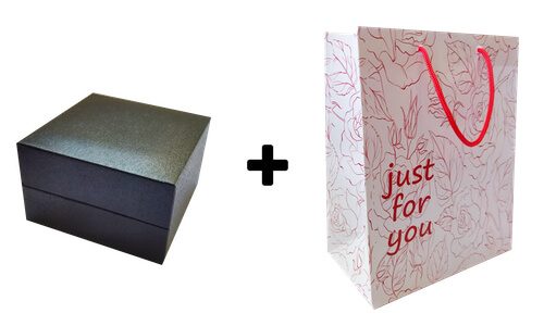 Coffret Montre offert